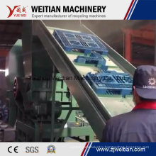 Waste Plastic Grinder & Pallet Grinding Machine